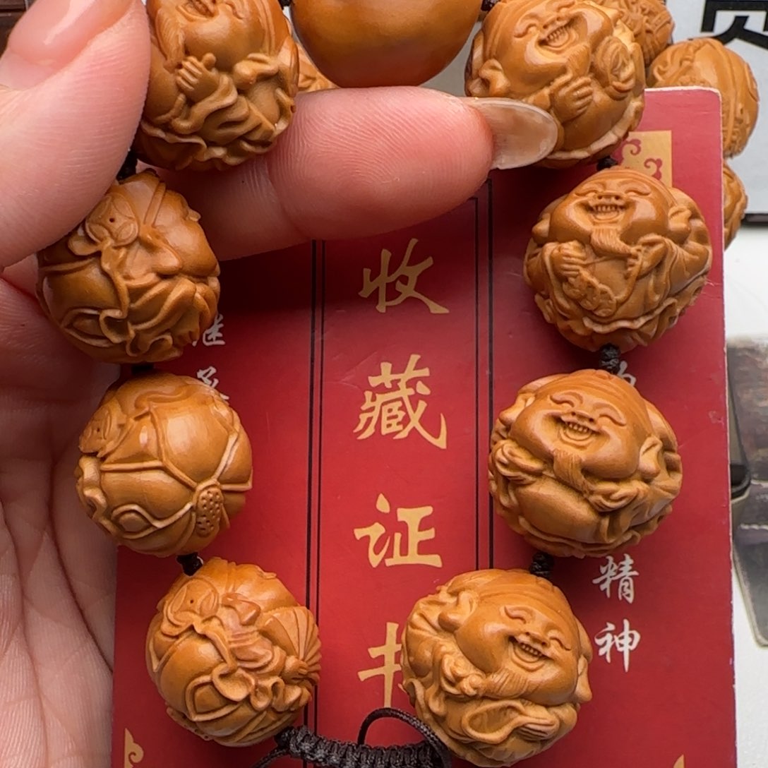 橄榄核手串/手链橄榄核