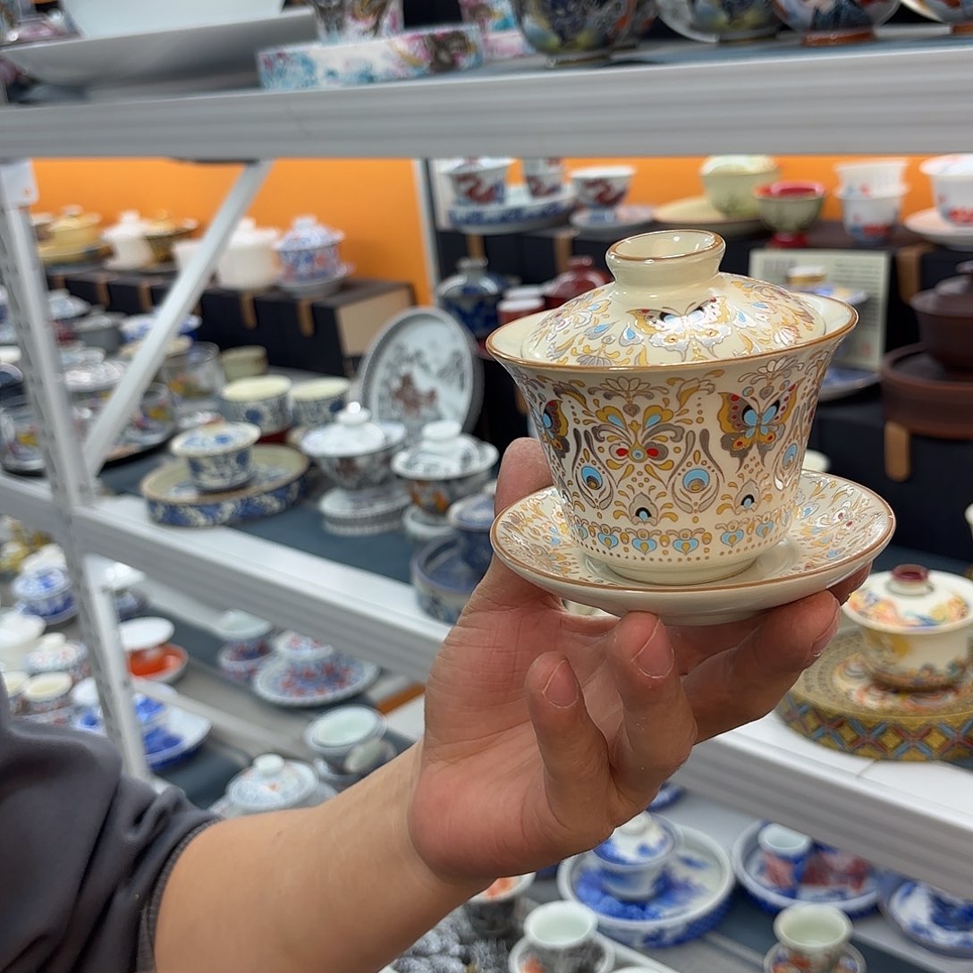 超级超级超级茶具家