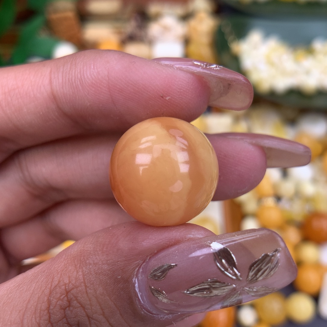 琥珀珠宝奇石未镶嵌17