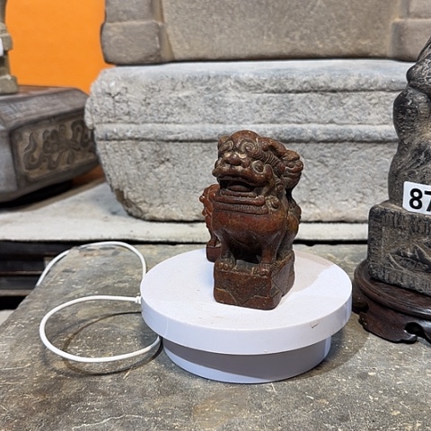 有机玻璃摆件室内