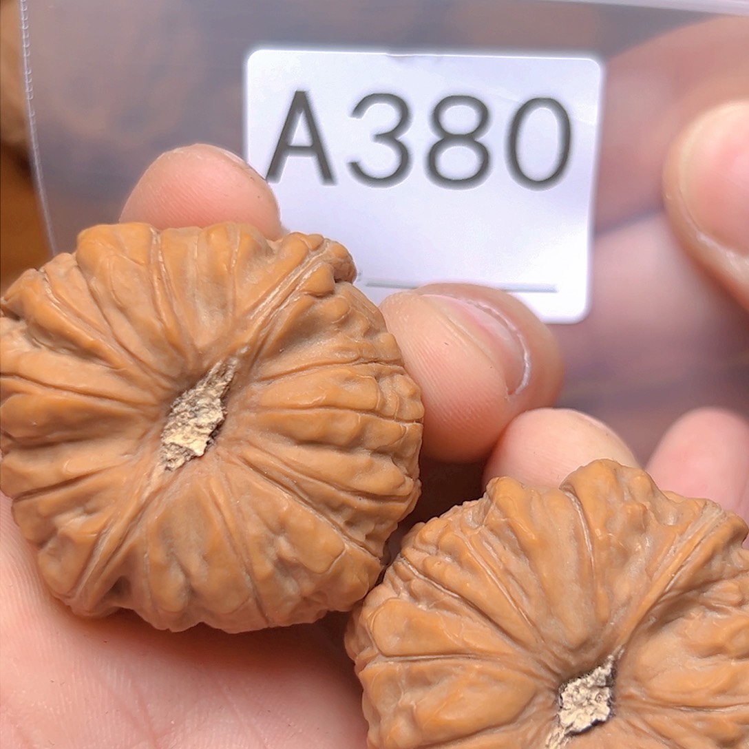 文玩核桃吊坠古*43南瓜