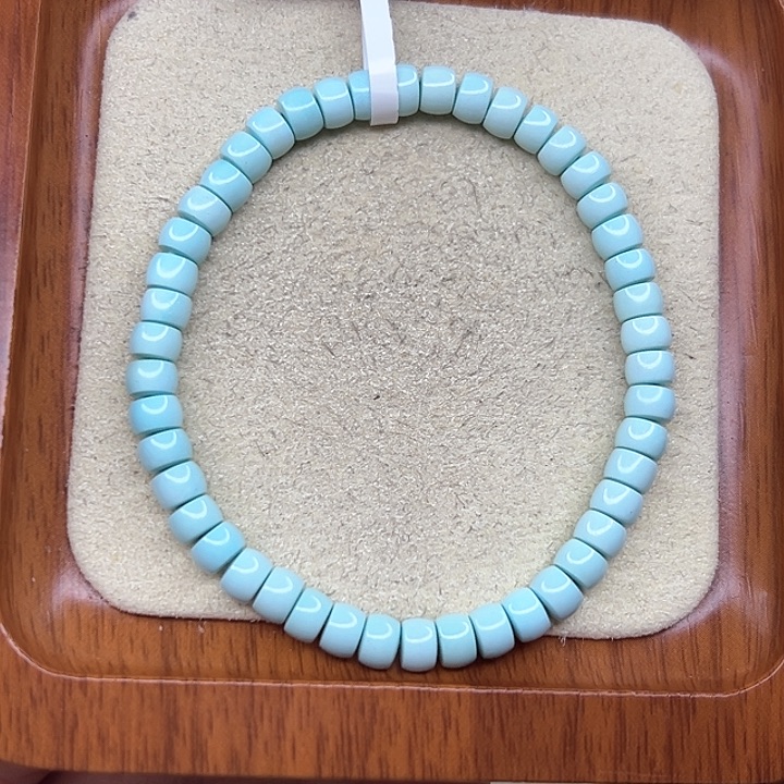 绿松石手链未镶嵌