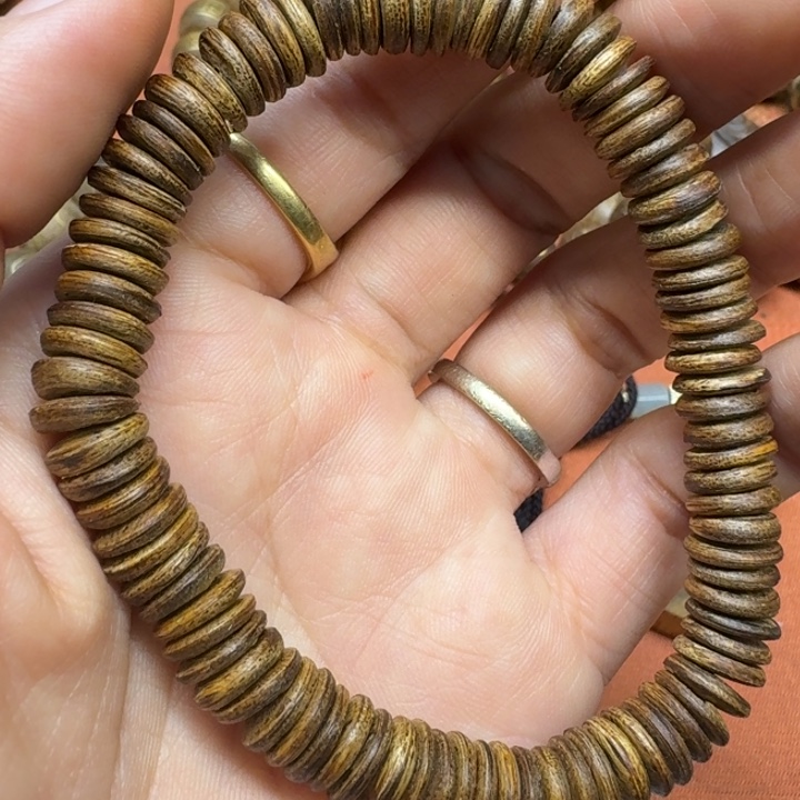 沉香手串馨安居沉香定制款