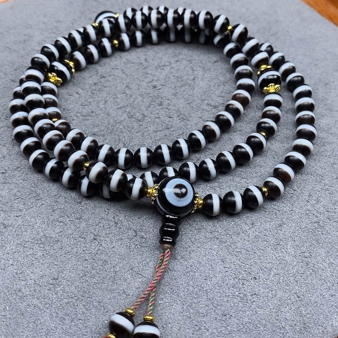 玛瑙/玉髓未镶嵌手链