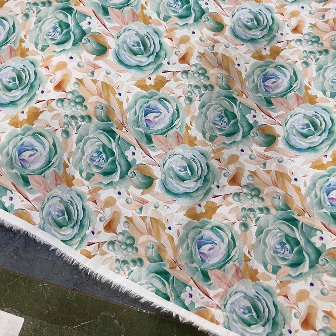 棉一米价福利纯棉60支府绸1.5米宽果子D