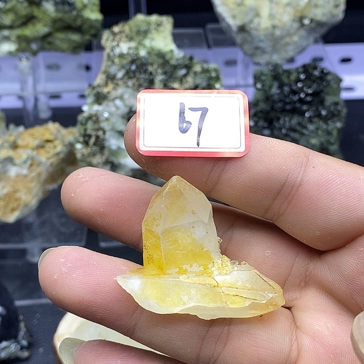 有机玻璃福利喜马67