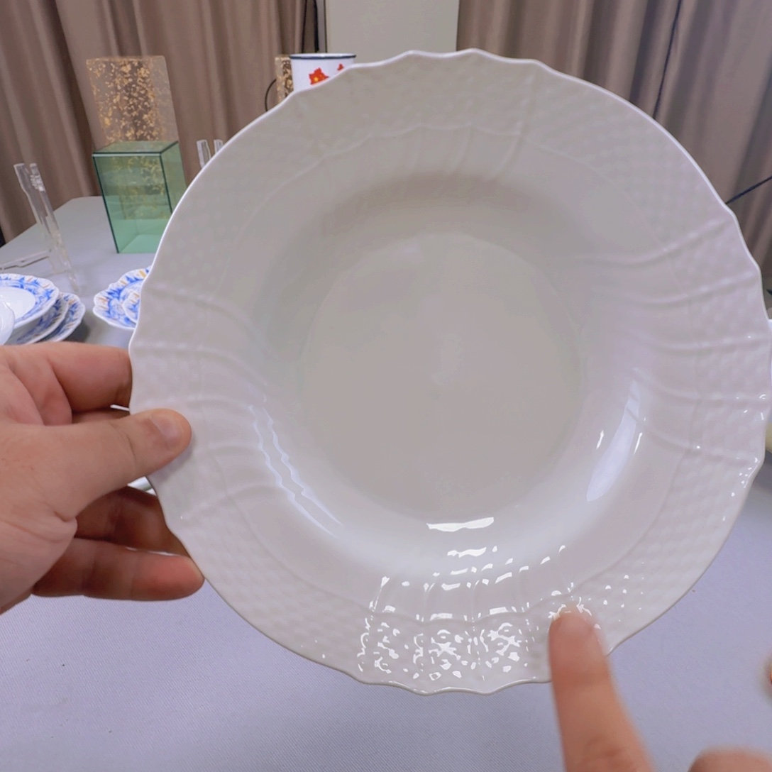 9.25遥遥沙拉盘（高白）