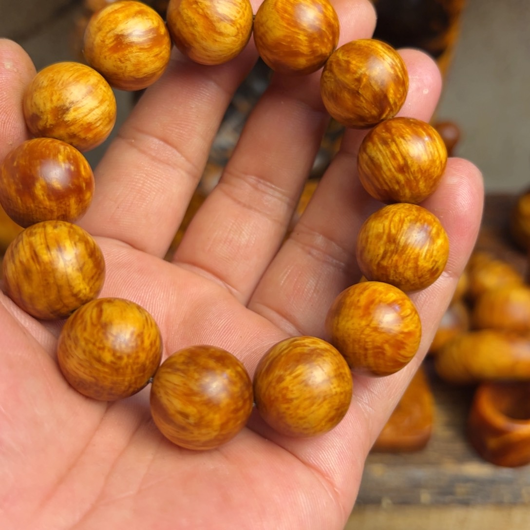 松木（琥珀木）无事牌天*