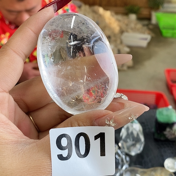 珠宝半成品未镶嵌水晶