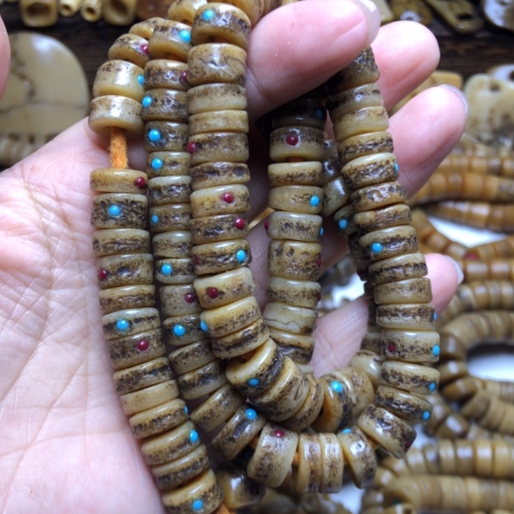 香榧木念珠手链手串手链