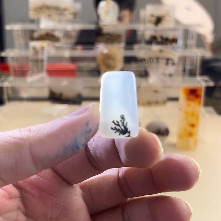 未镶嵌吊坠(不含链)玛瑙/玉髓