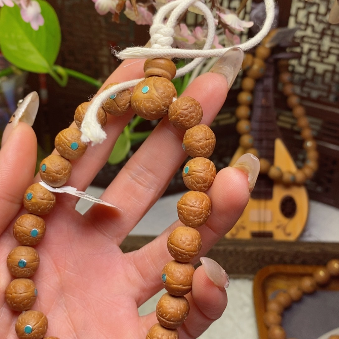 凤眼菩提手串尼***党11松手串