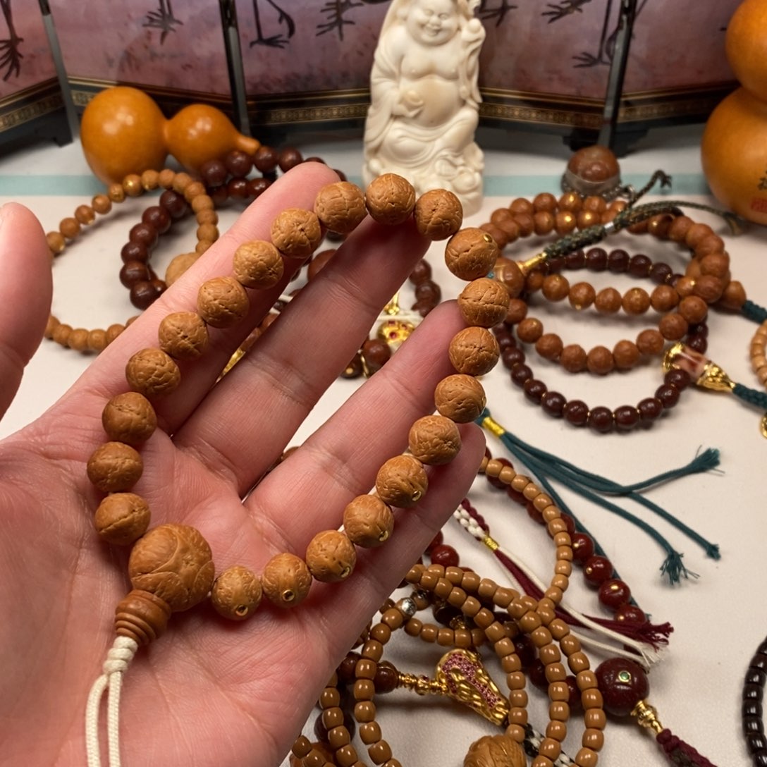 凤眼菩提吊坠。。。。。。。。。。