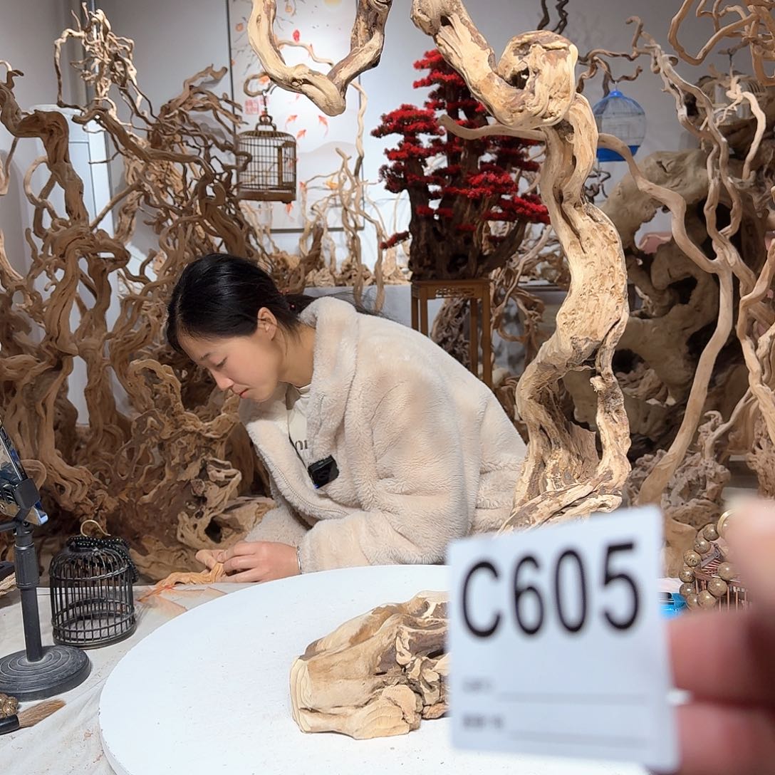 风车木（黑檀木）愿****往