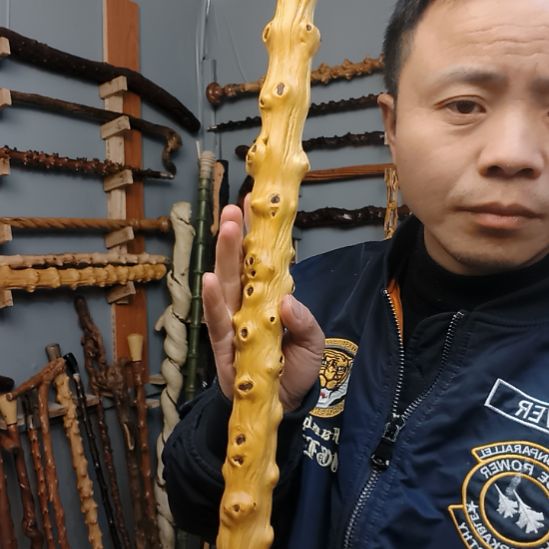 星***复南对接车载棍把玩棍