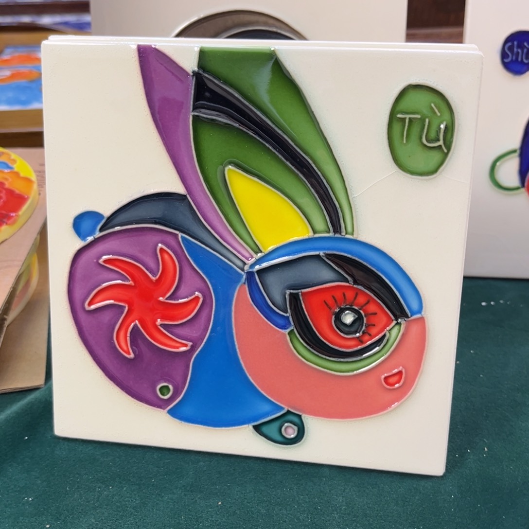 瓷片瓷器制作工艺