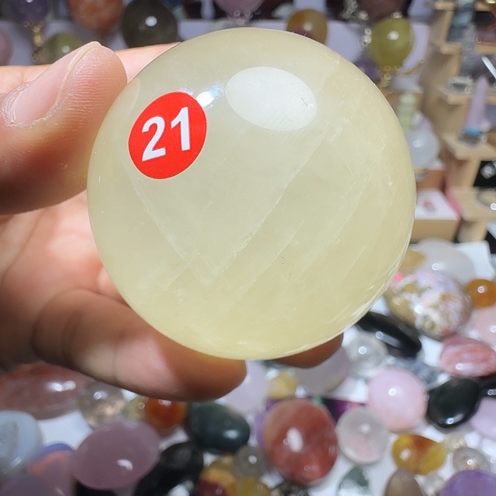 未镶嵌水晶珠宝半成品21