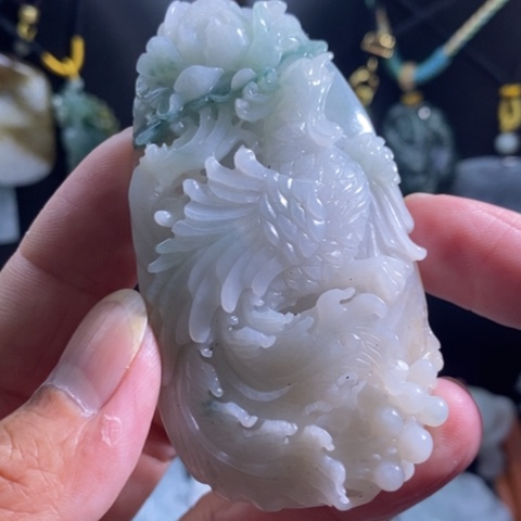 【闪购商品】颈饰未镶嵌翡翠11111111111111