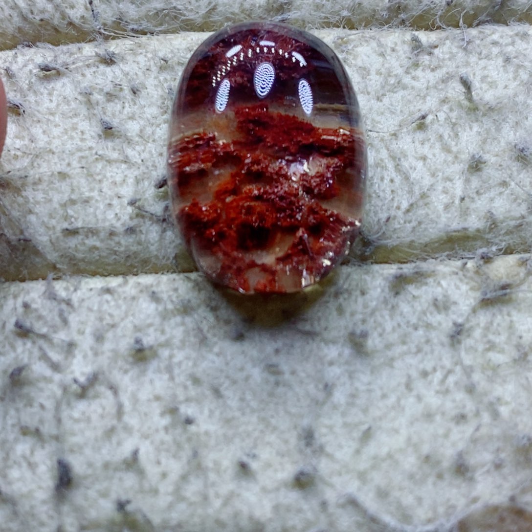 颈饰未镶嵌水晶水晶