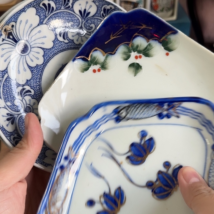 四个一起默认瑕疵