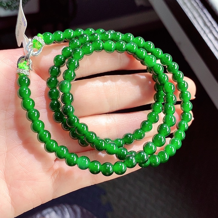 翡翠手链未镶嵌111111111111