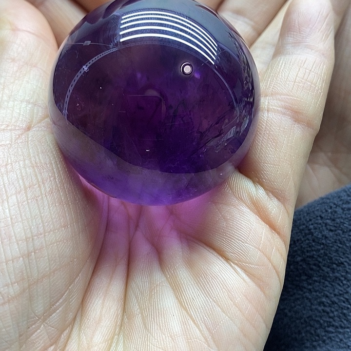 【闪购商品】水晶水晶球未镶嵌