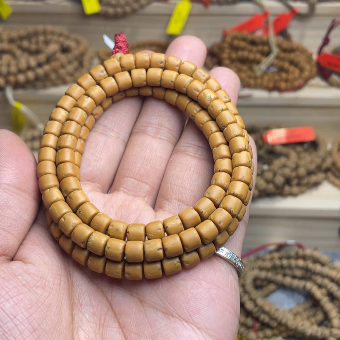 手串柏香籽/百香籽