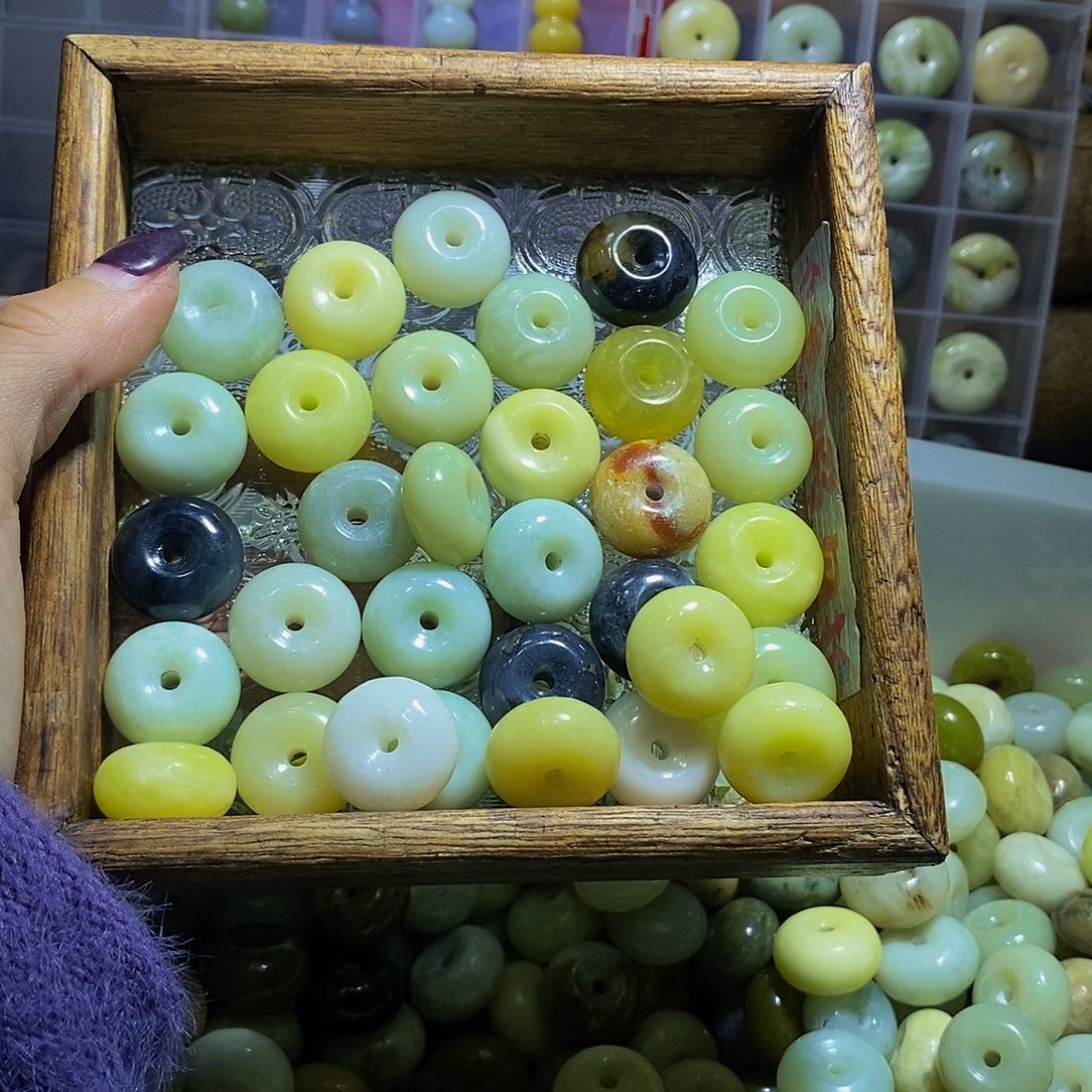 未镶嵌蛇纹石玉其他148