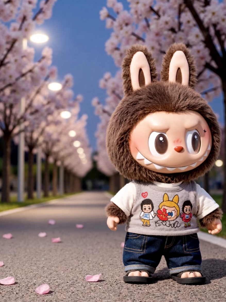 【跳跳棋】潮玩正品下单默认拆袋