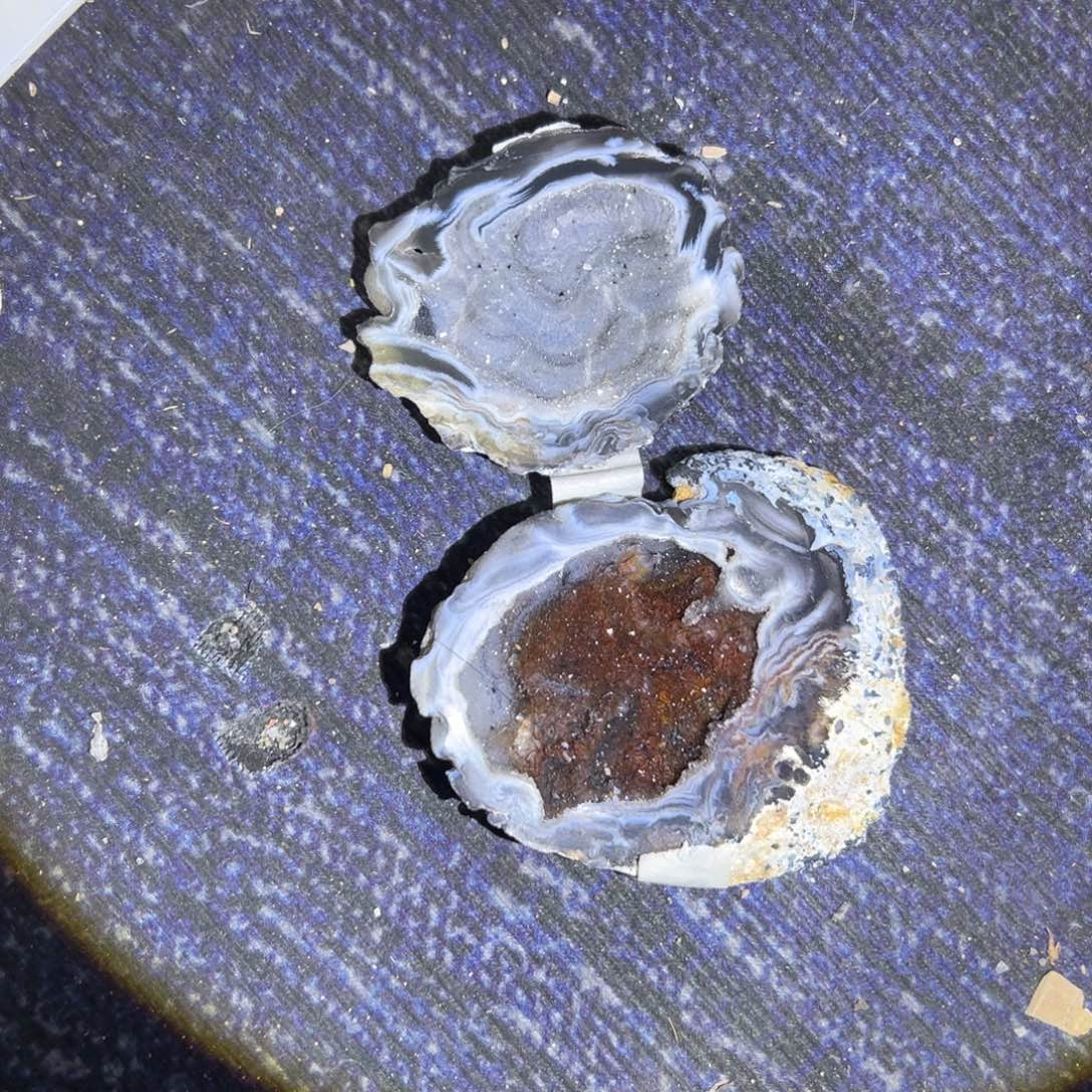 玛瑙/玉髓珠宝半成品未镶嵌