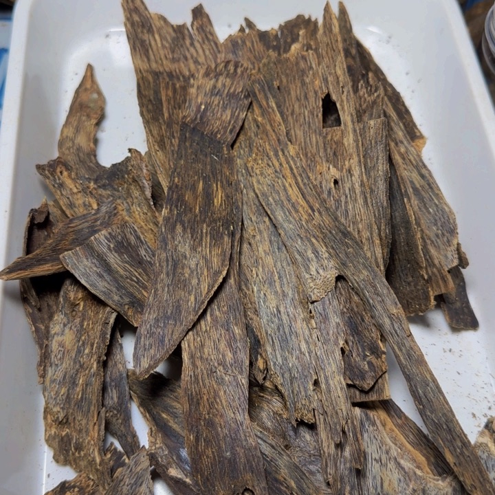 木海南虎斑皮油185克