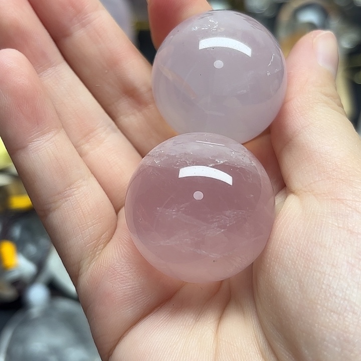 珠宝半成品未镶嵌水晶