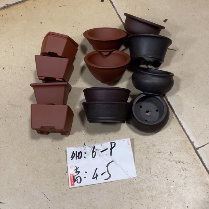 紫砂花盆紫砂花盆012