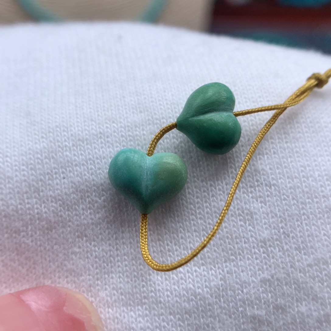 绿松石未镶嵌绿松石