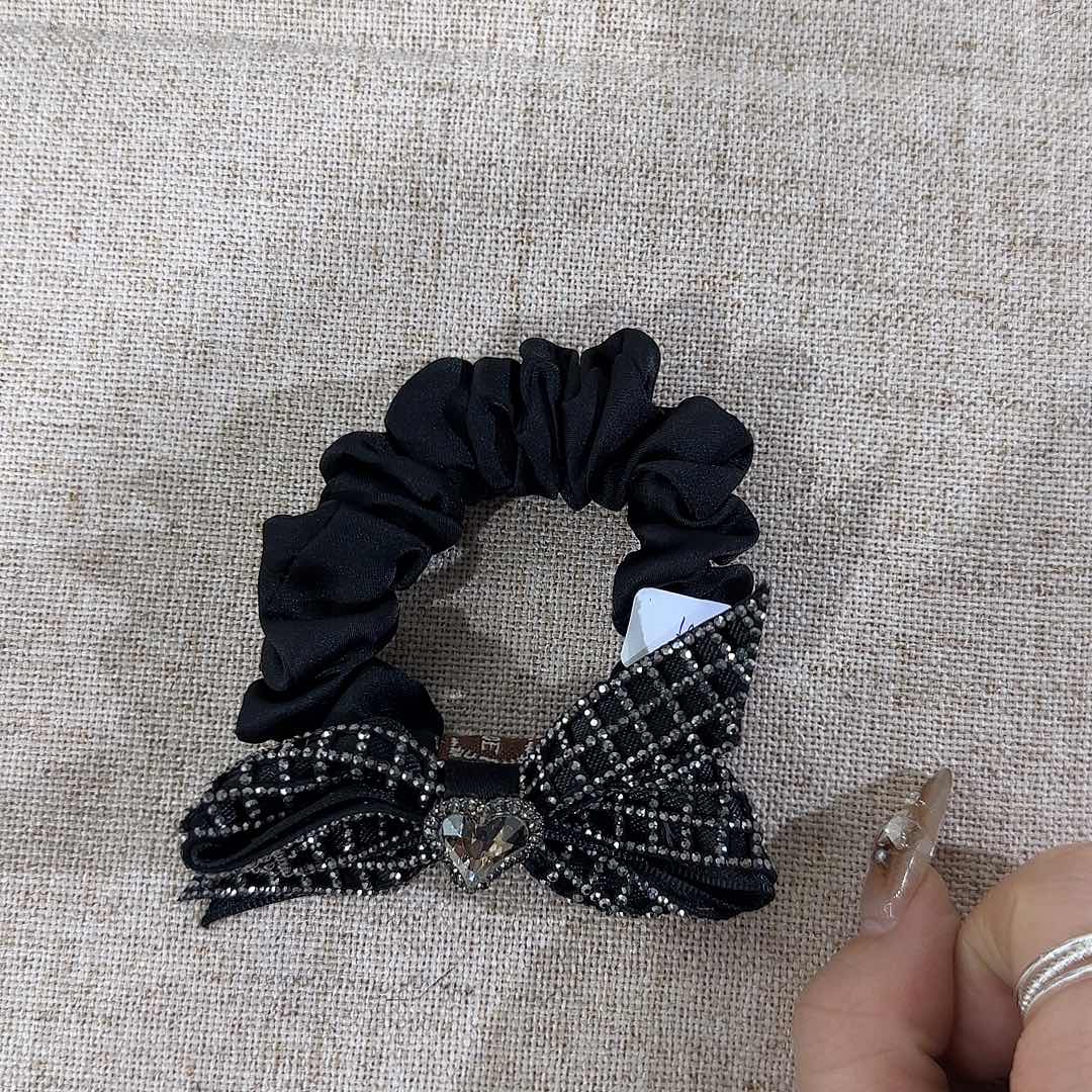 皮质铁合金夹子15