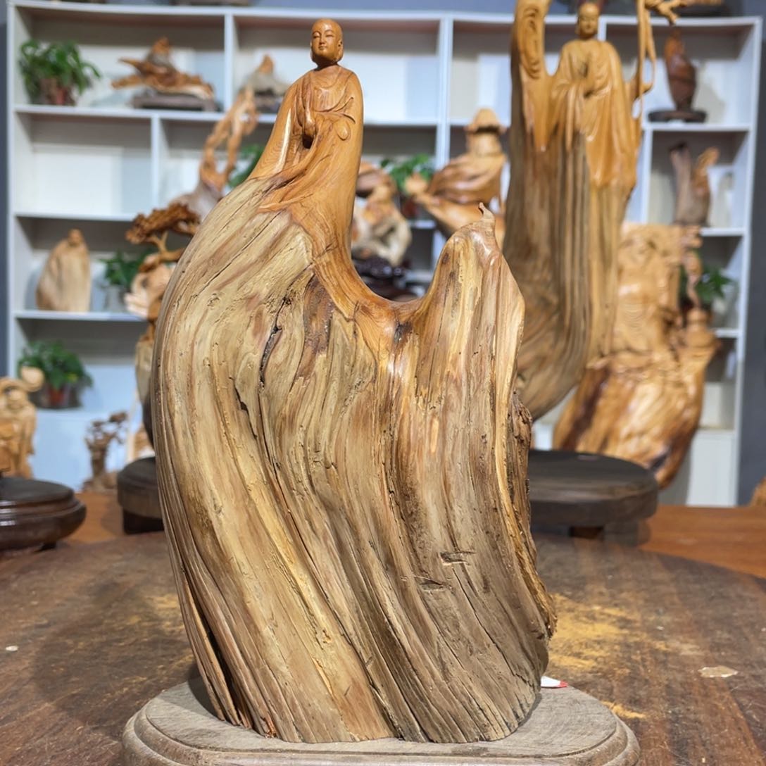 柏木（崖柏）工艺品198