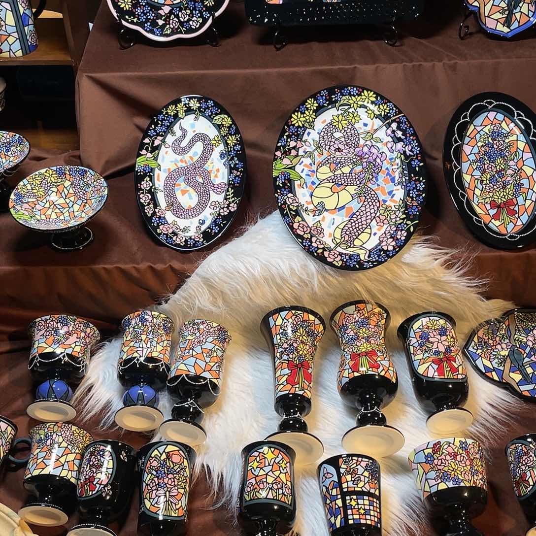 盖碗陶瓷陶瓷陶瓷051