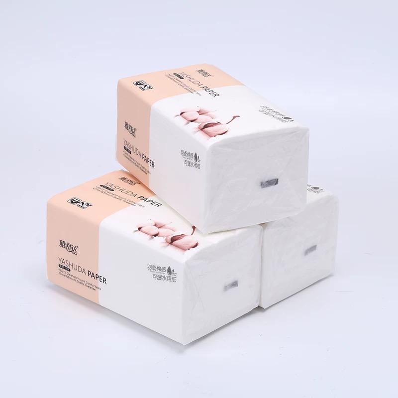 雅舒达柔纸巾1包