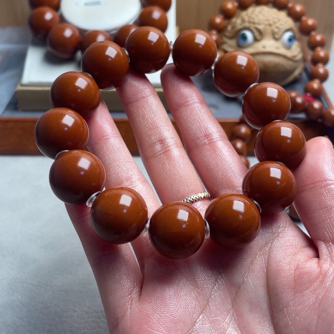 手串橄榄核橄榄核1.8