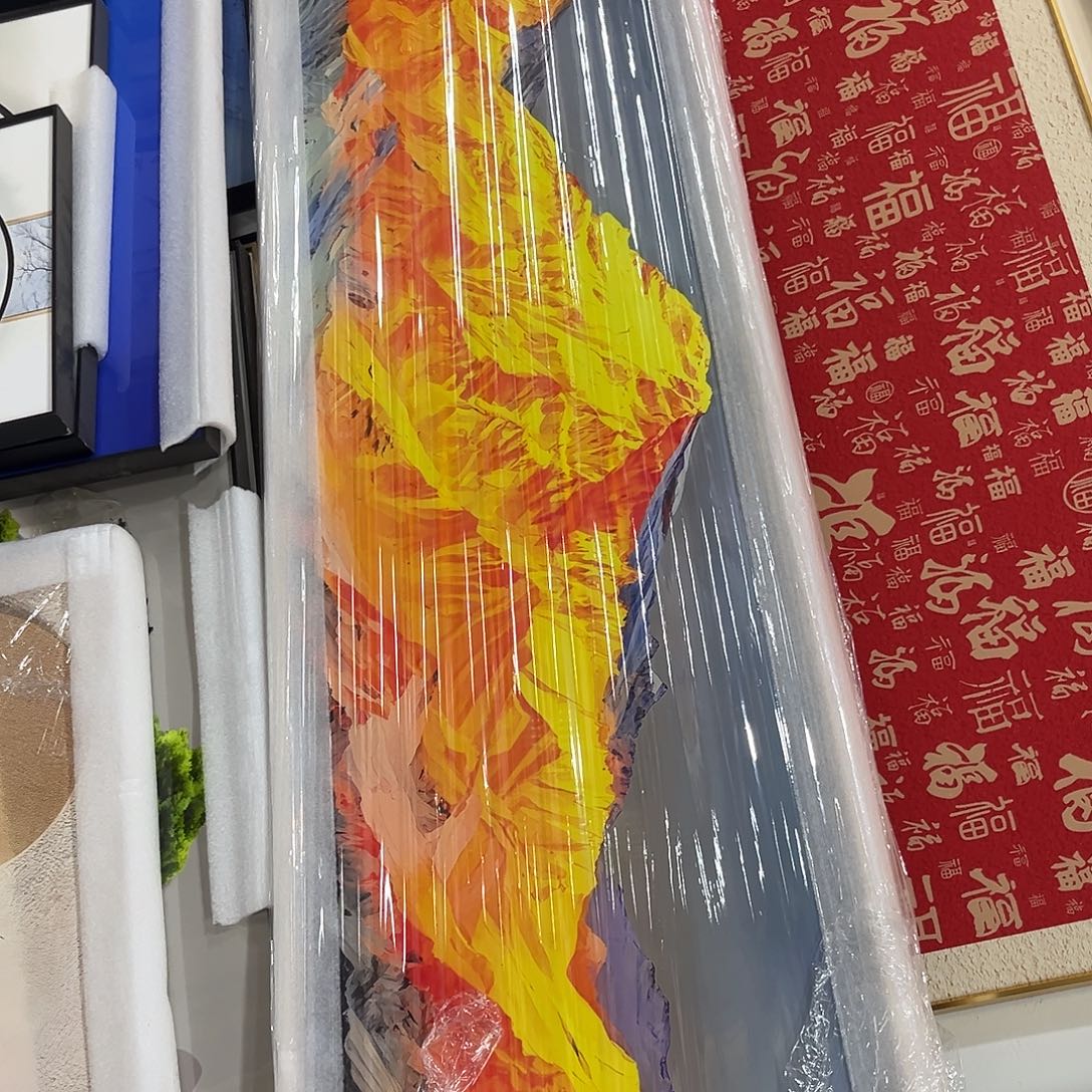 横款50*180背靠金山