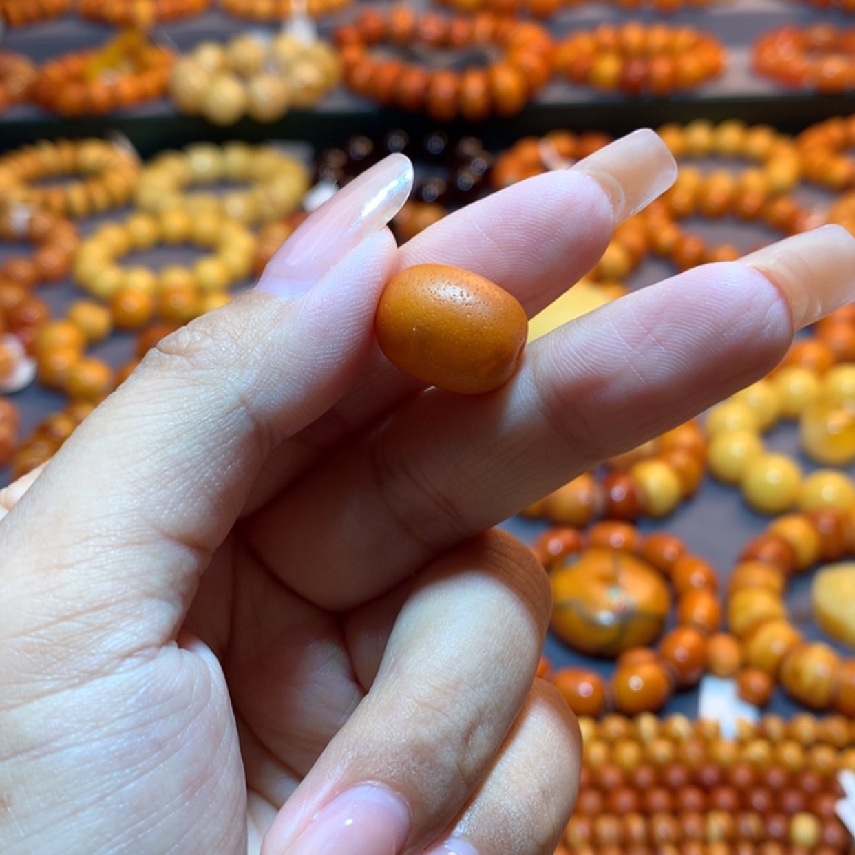【闪购商品】未镶嵌吊坠(不含链)蜜蜡郑*量蜜蜡吊坠