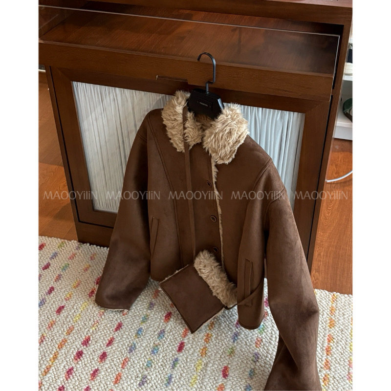 7721【 汉南洞 】外套