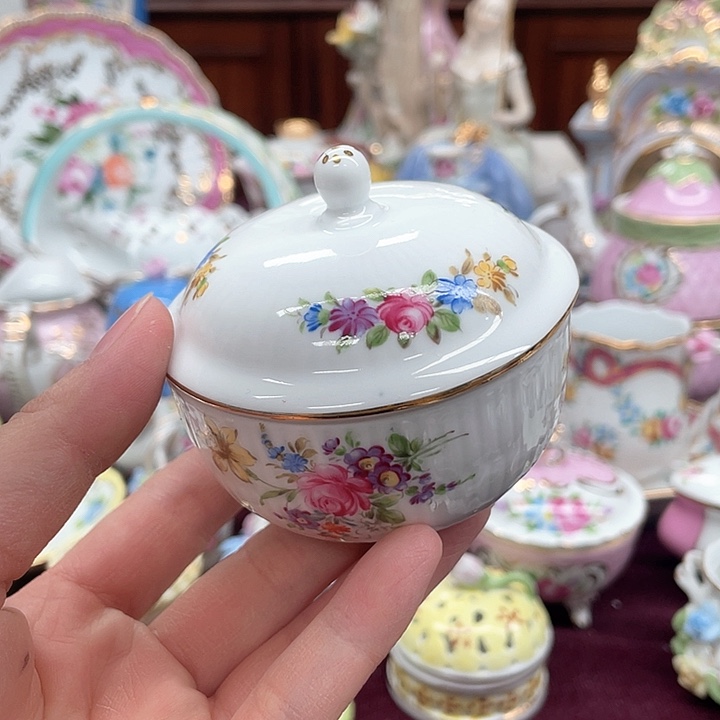 瓷片摆件家居设计风格的设计风格