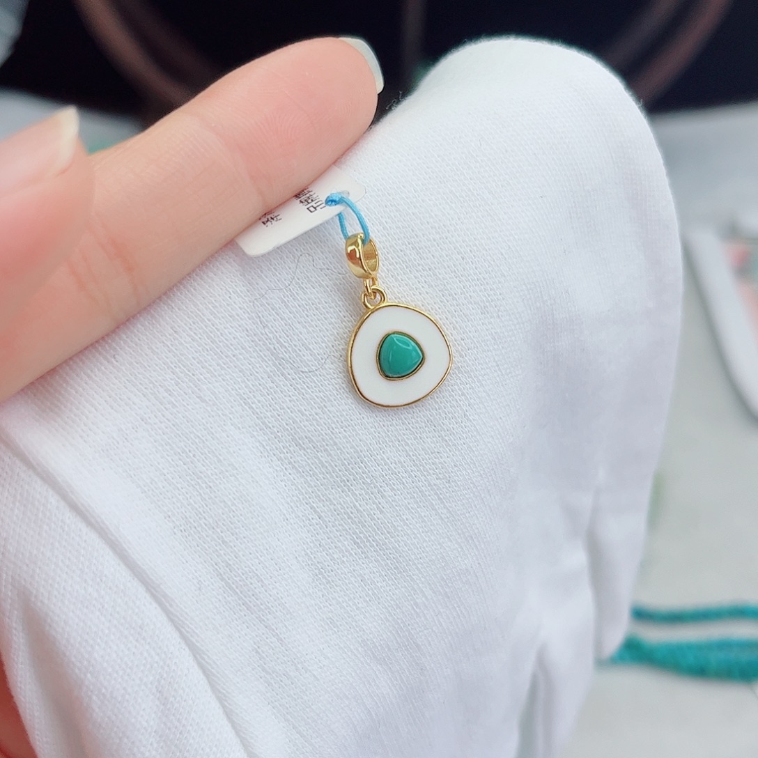 绿松石未镶嵌绿松石