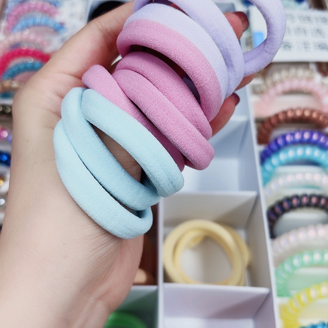 ****温非金属发饰10根一组