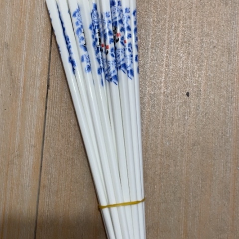景德镇陶瓷筷子20个