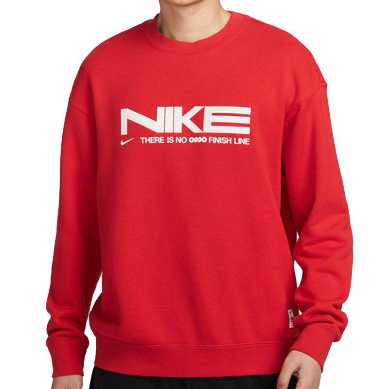 NIKE耐克男子AS M NSW PREMIUM FLC GCEL高颜值上衣IB5450-657