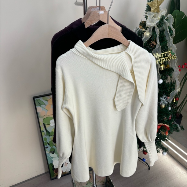 65256收腰显瘦上衣