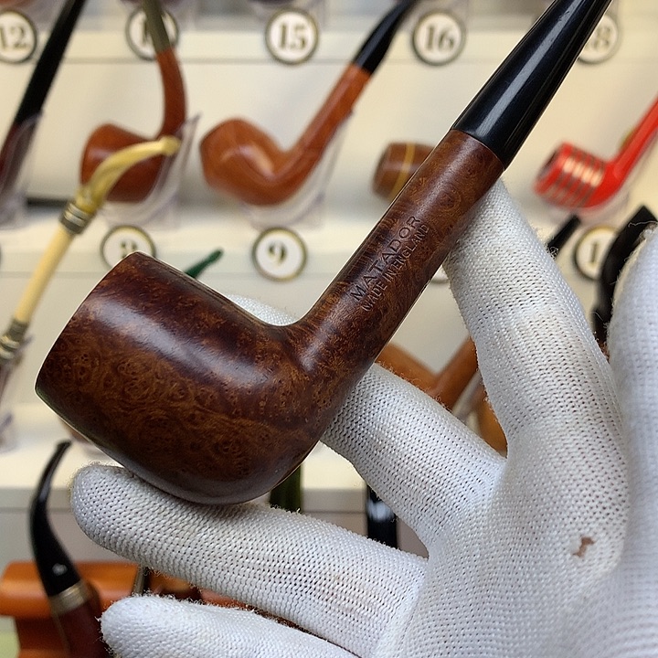 天***皓260撞球 烟斗 老斗