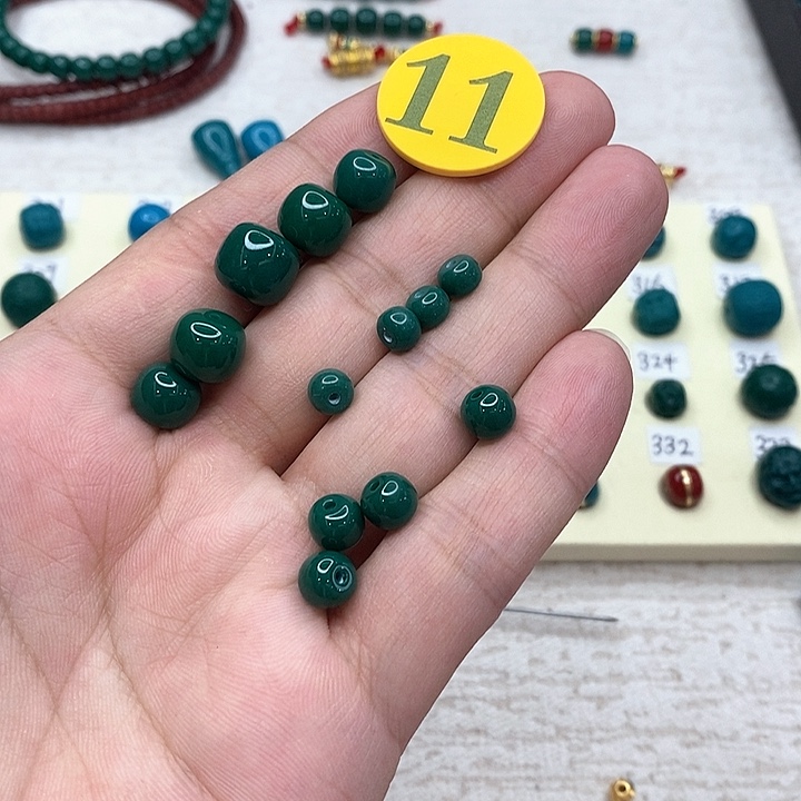 吊坠柏香籽/百香籽富**顺